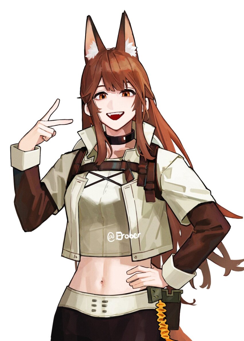 Franka (Arknights) Rule 34 Image