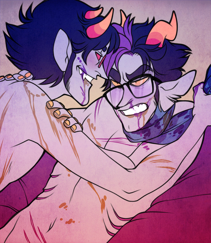 Eridan Ampora (Homestuck) Rule 34 Image