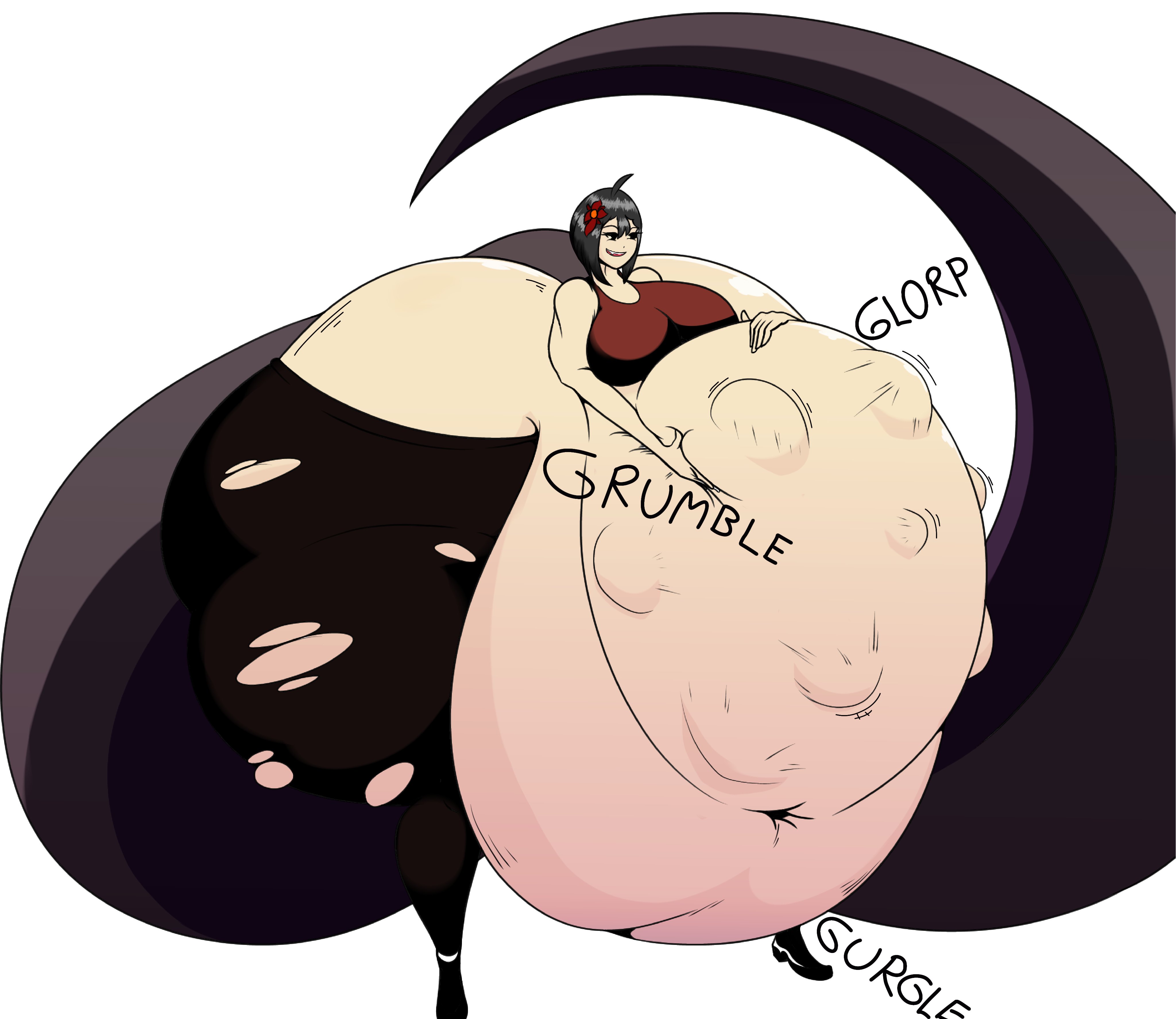 Saavlewd Rule 34 Image