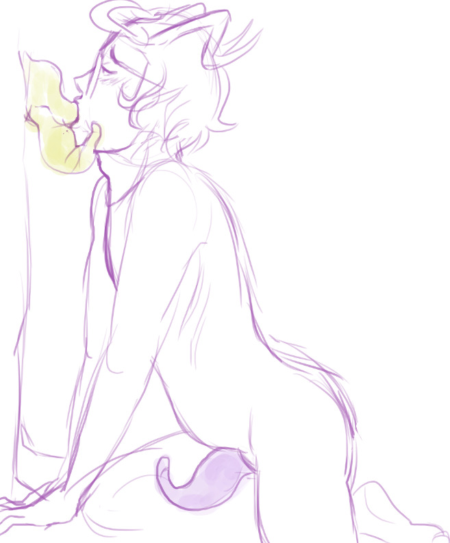 Eridan Ampora (Homestuck) Rule 34 Image