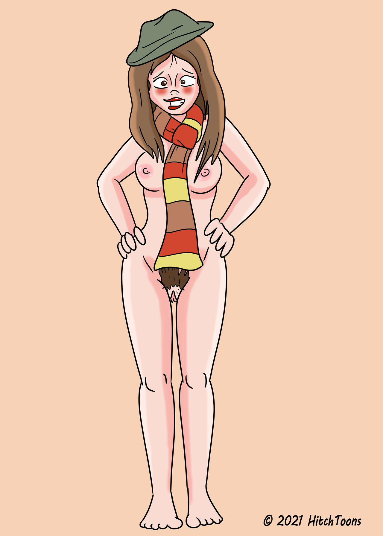 Clara Oswald (Doctor Who) Rule 34 Image
