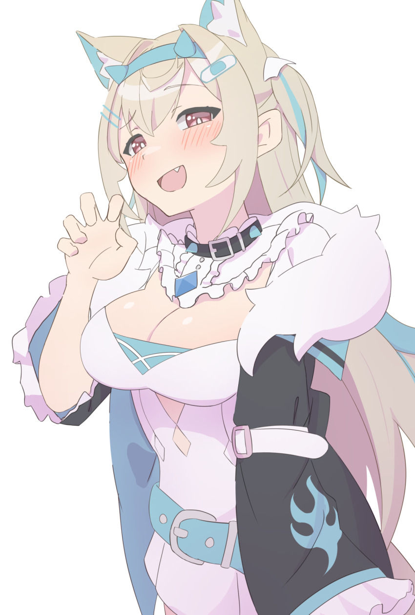 Fuwawa Abyssgard (Hololive) Rule 34 Image