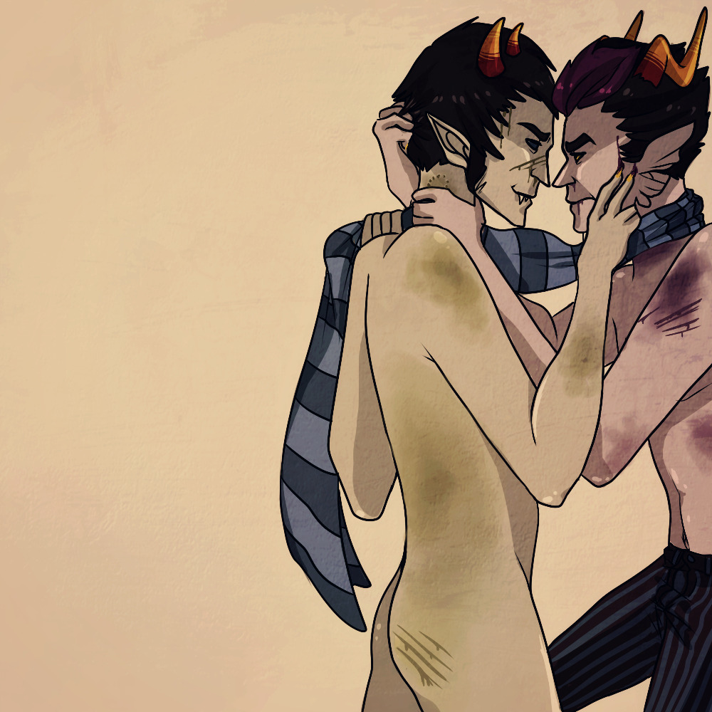 Eridan Ampora (Homestuck) Rule 34 Image