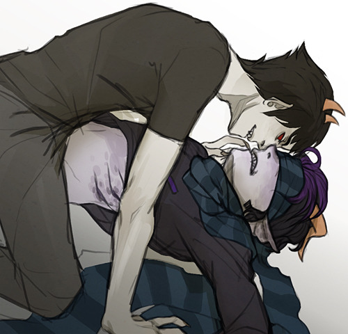 Eridan Ampora (Homestuck) Rule 34 Image