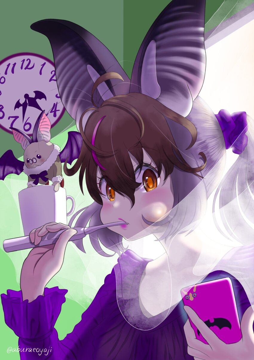 Brown Long-Eared Bat (Kemono Friends) Rule 34 Image