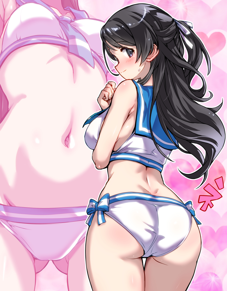 Kurihara Nene (Idolmaster) Rule 34 Image