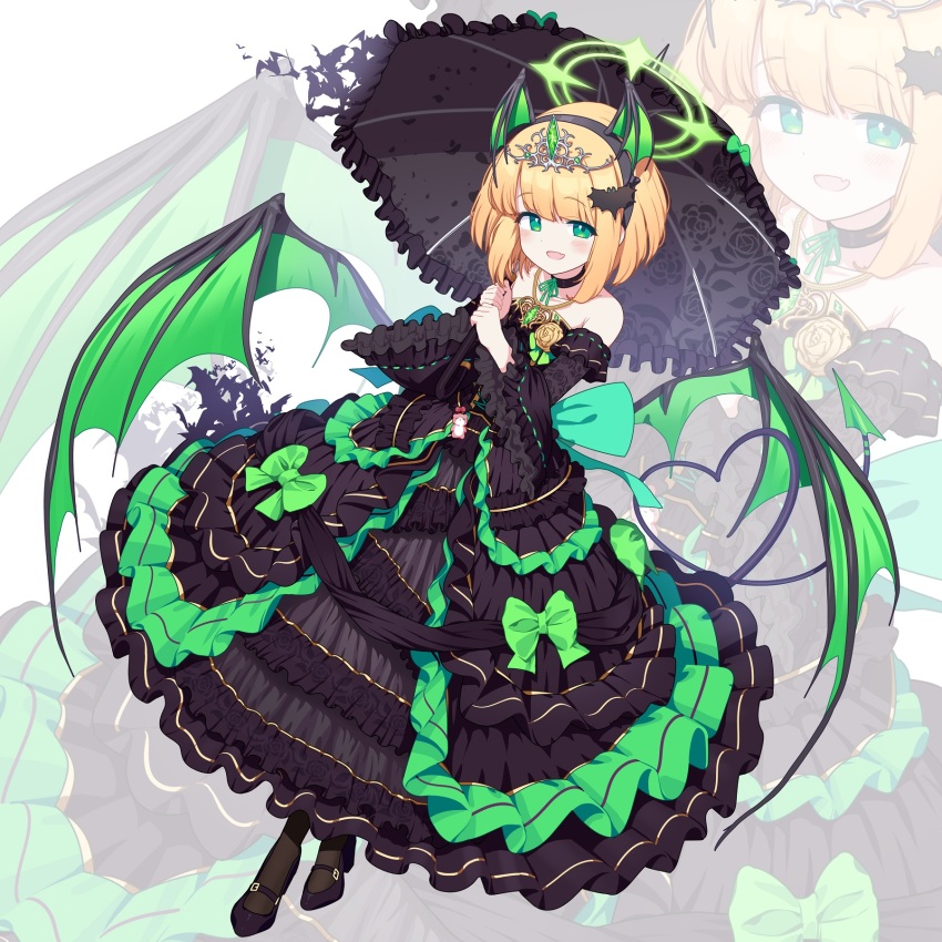 Midori (Blue Archive) Rule 34 Image