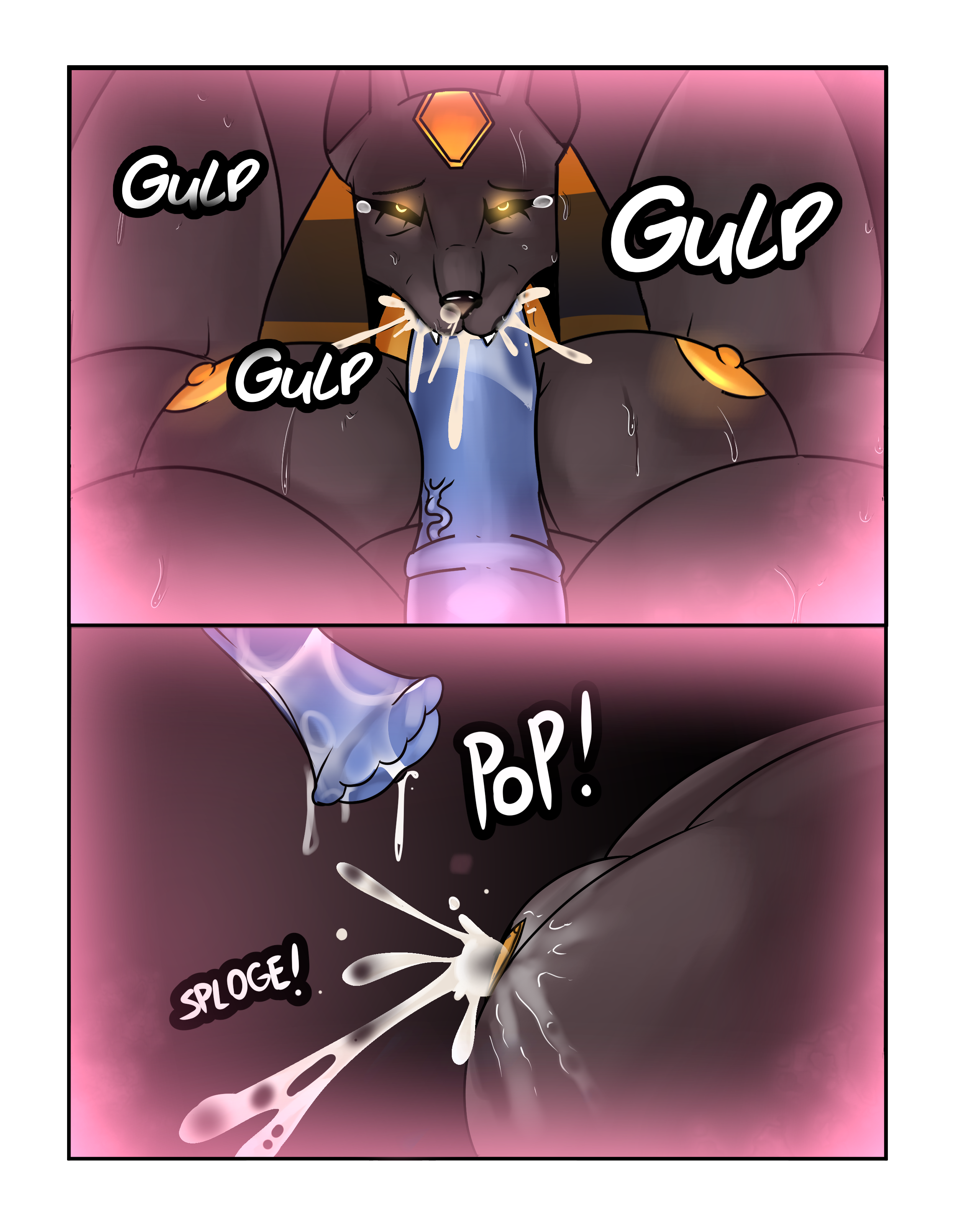 Berry (Itsyaboifury) Rule 34 Image