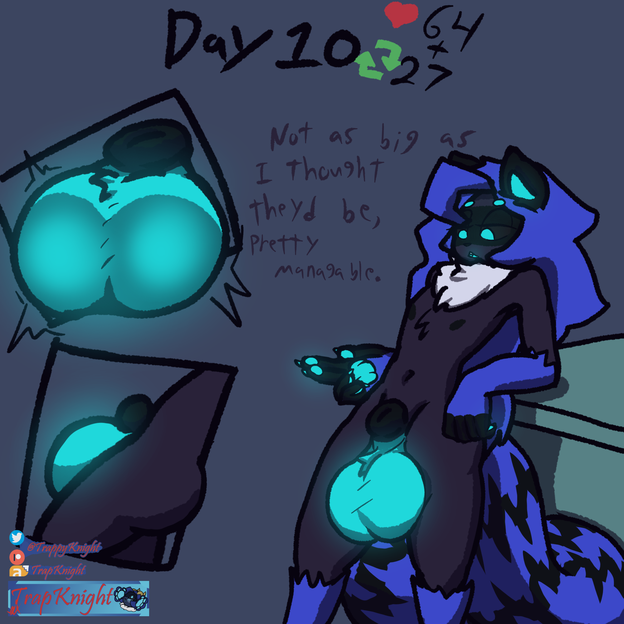 Uxie (Trapknight) Rule 34 Image