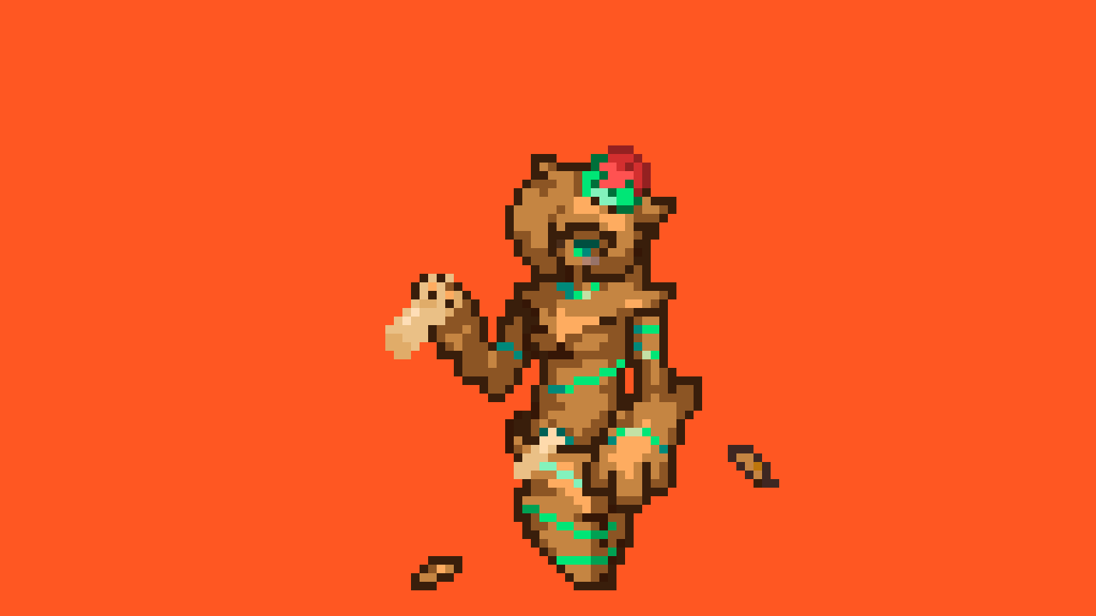 Rare Sand Elemental (Calamity Mod) Rule 34 Image