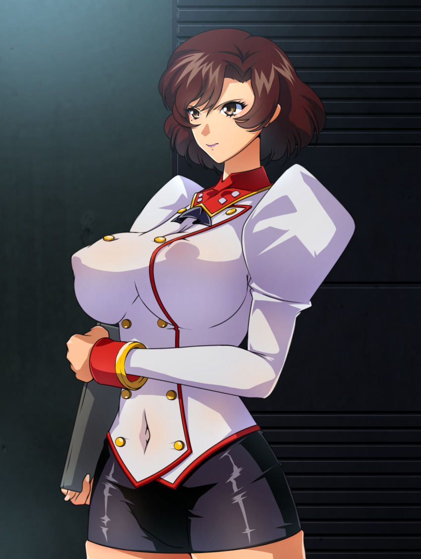 Delmo (Agent Aika) Rule 34 Image