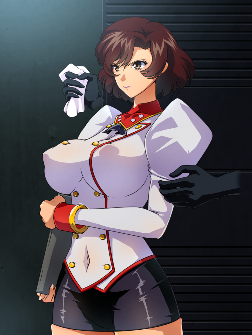 Delmo (Agent Aika) Rule 34 Image