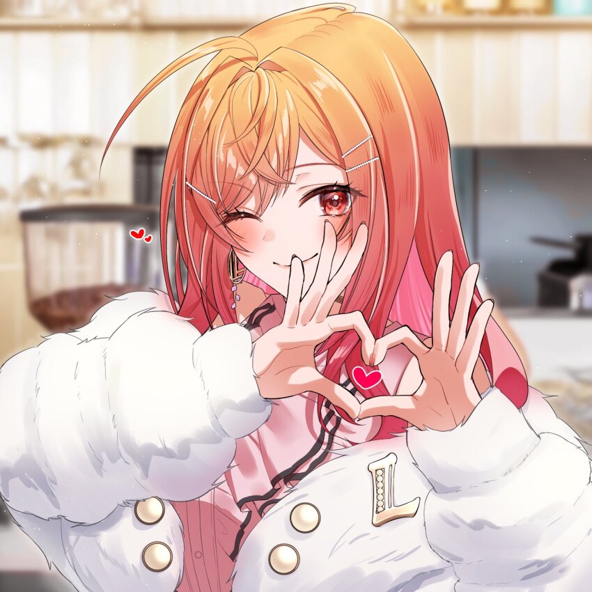 Ichijou Ririka (Hololive) Rule 34 Image