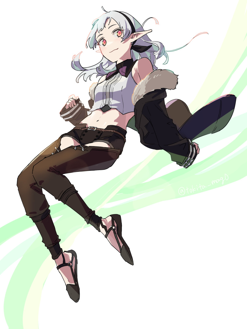 Sylphiette (Mushoku Tensei) Rule 34 Image