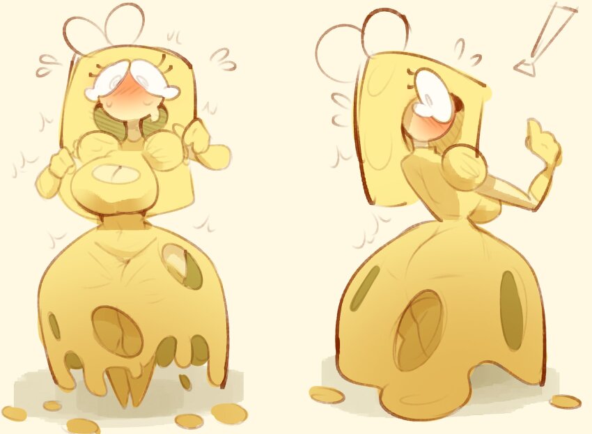 Pizza Tower Rule 34 Image