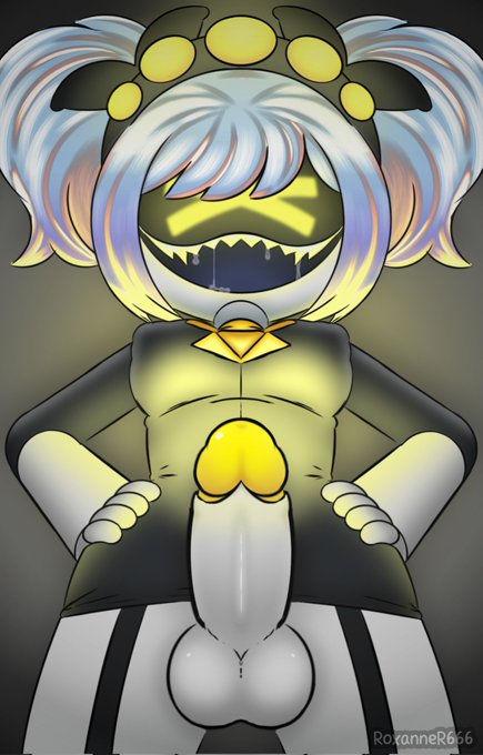 J (Murder Drones) Rule 34 Image
