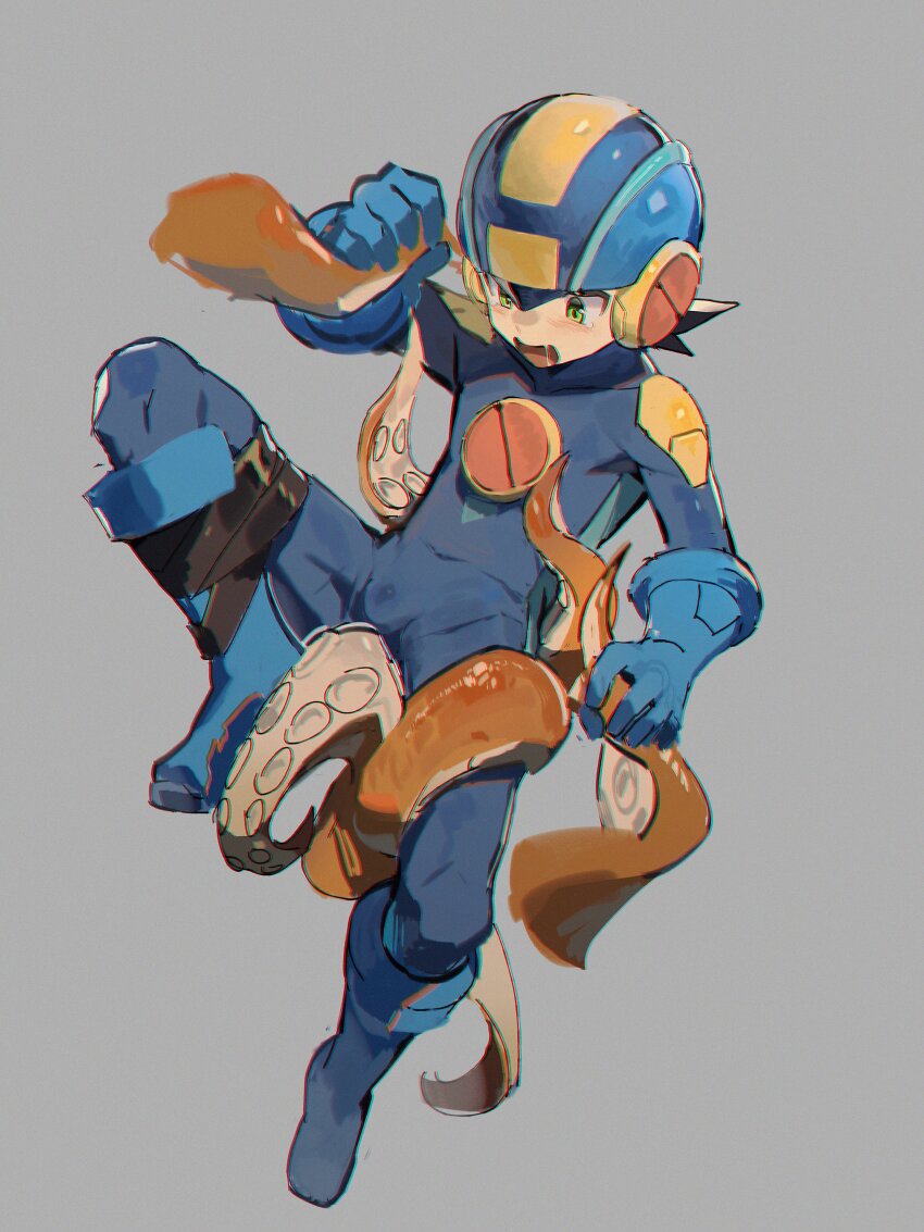 Megaman.Exe (Mega Man (Series)) Rule 34 Image