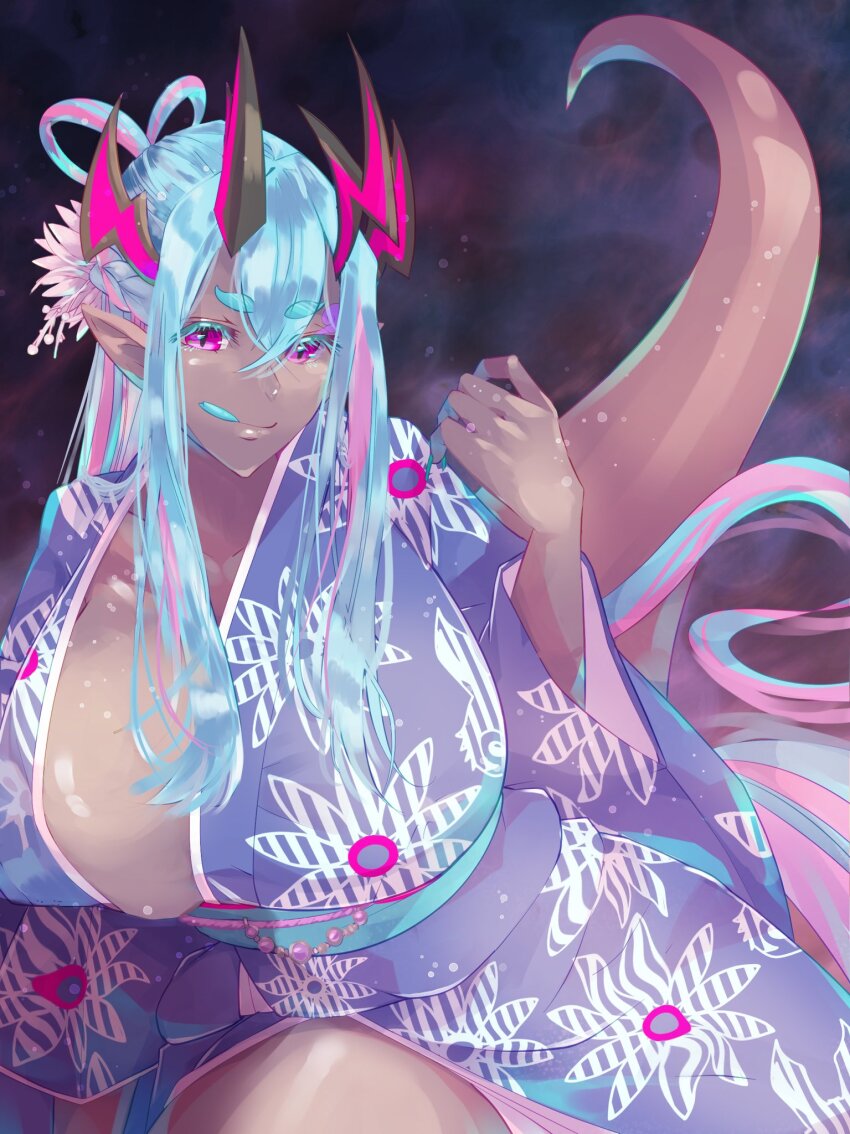 Ibuki Douji (Fate) Rule 34 Image