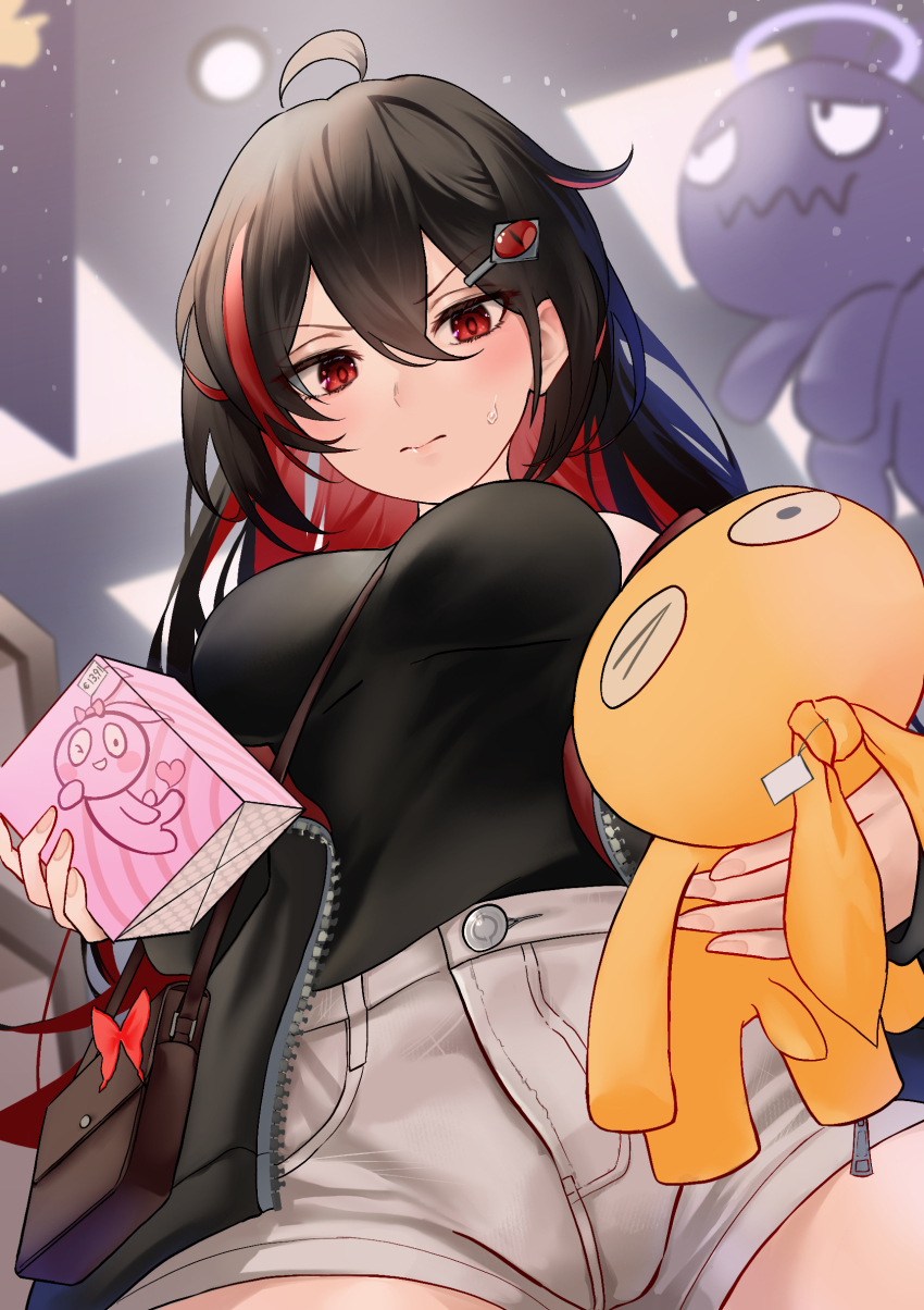 Seele (Alter Ego) Rule 34 Image