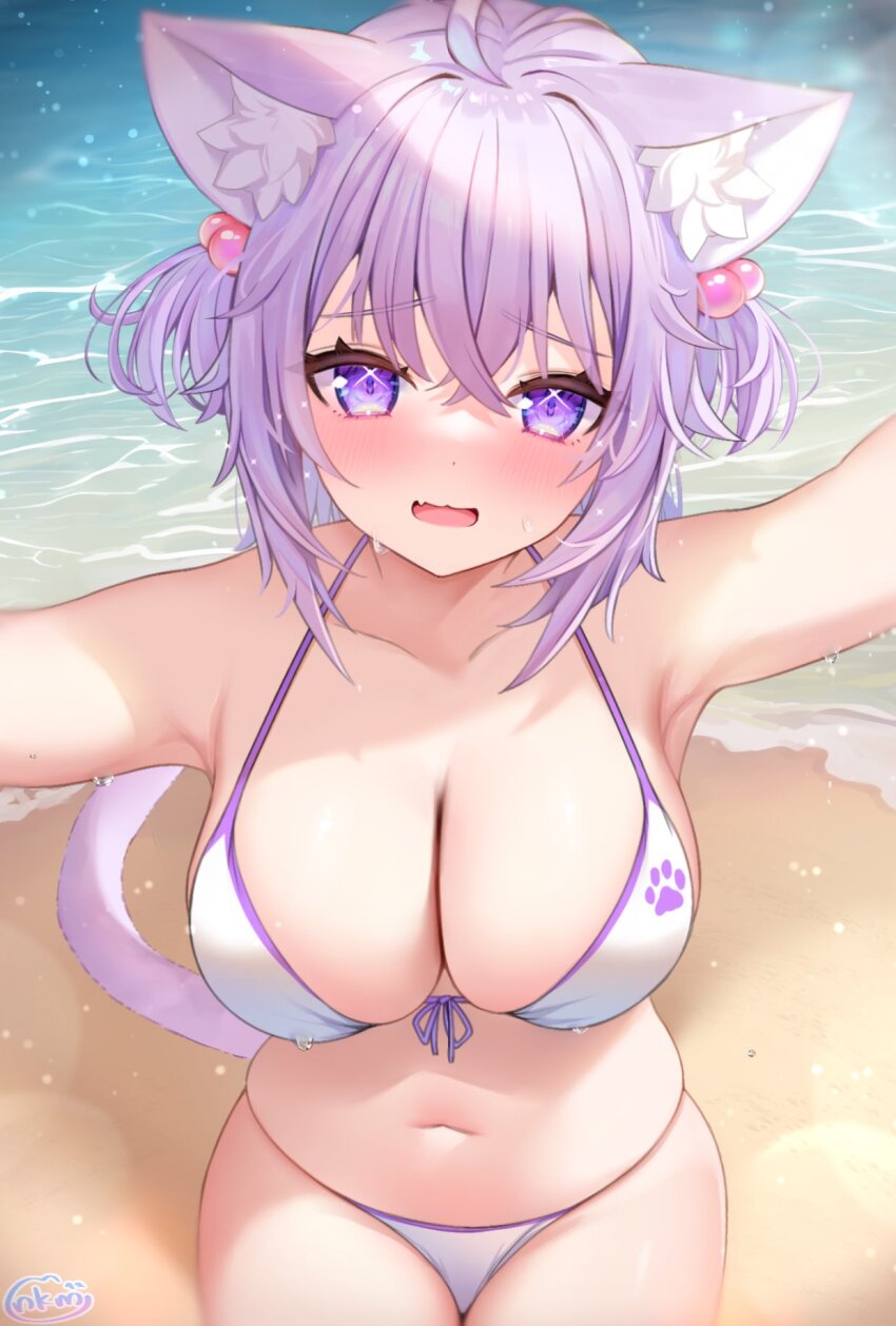 Nekomata Okayu (Hololive) Rule 34 Image