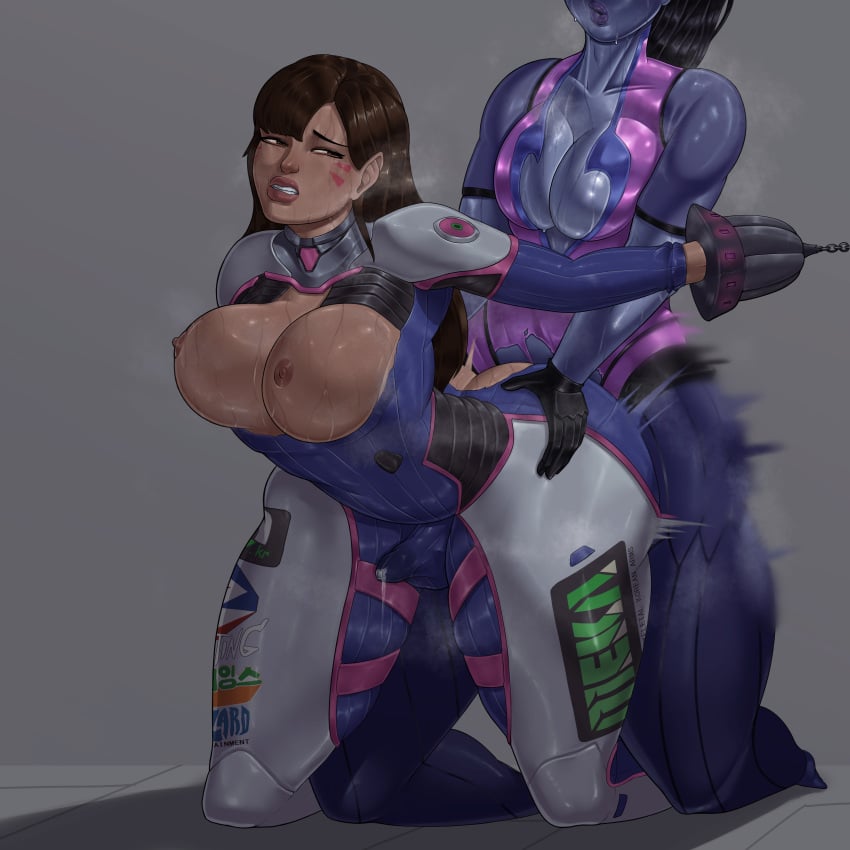 D.Va (Blizzard Entertainment) Rule 34 Image