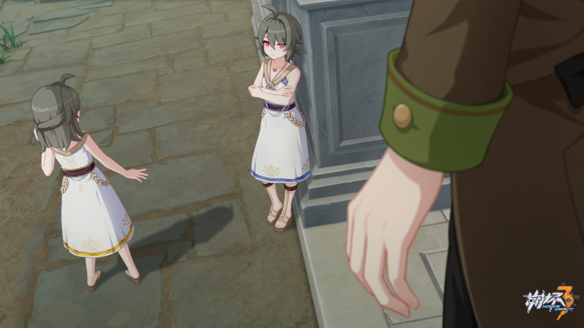 Honkai (Series) Rule 34 Image