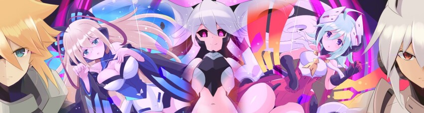 Lumen (Gunvolt) Rule 34 Image