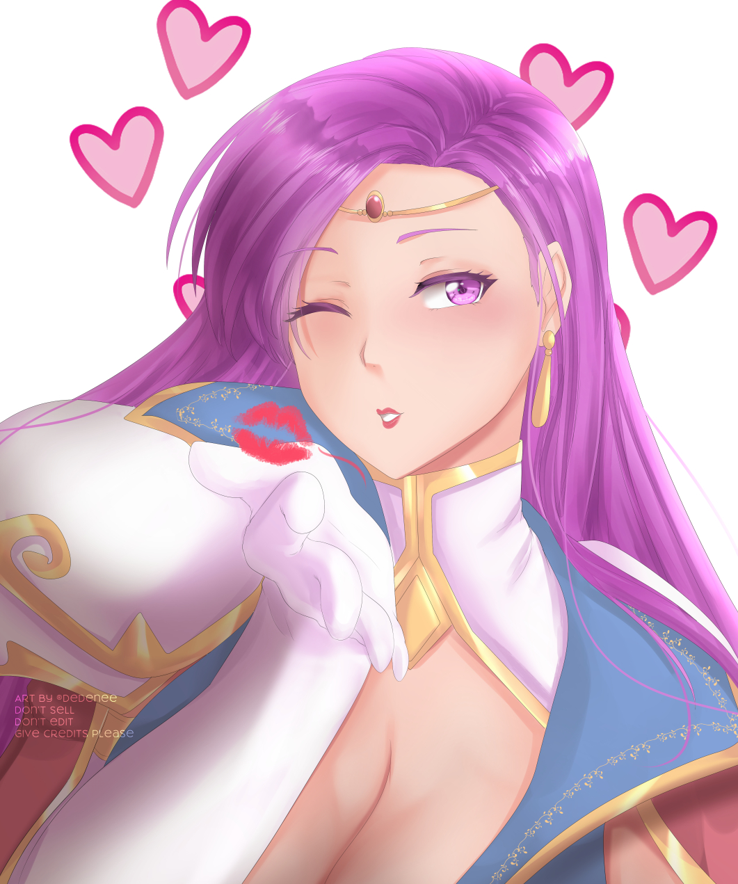 Brunnya (Fire Emblem) Rule 34 Image