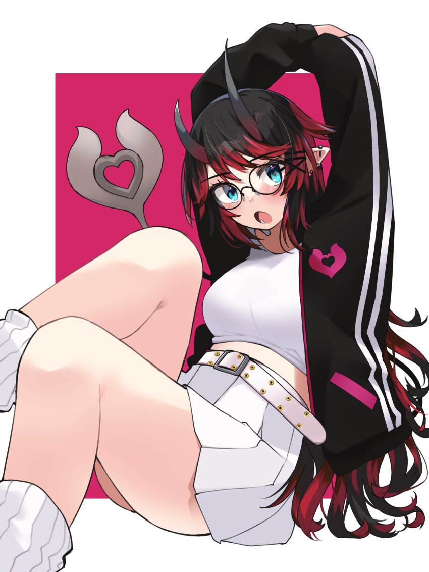 Ryugasaki Rene (Nanashi Inc.) Rule 34 Image