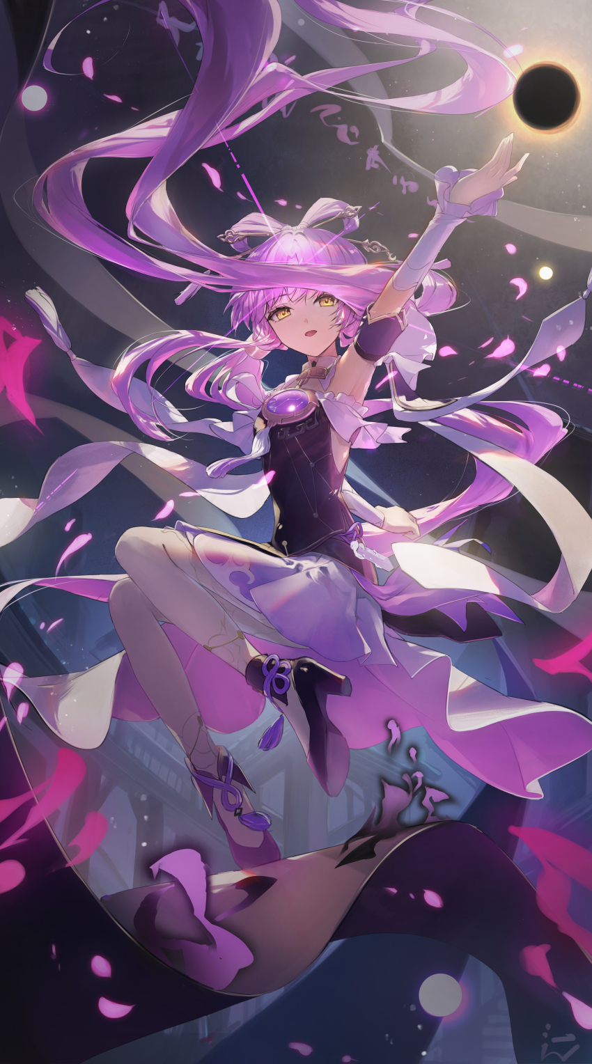 Fu Xuan (Honkai: Star Rail) Rule 34 Image