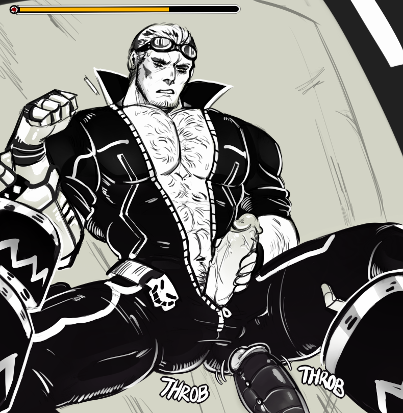 Jack Cayman Rule 34 Image