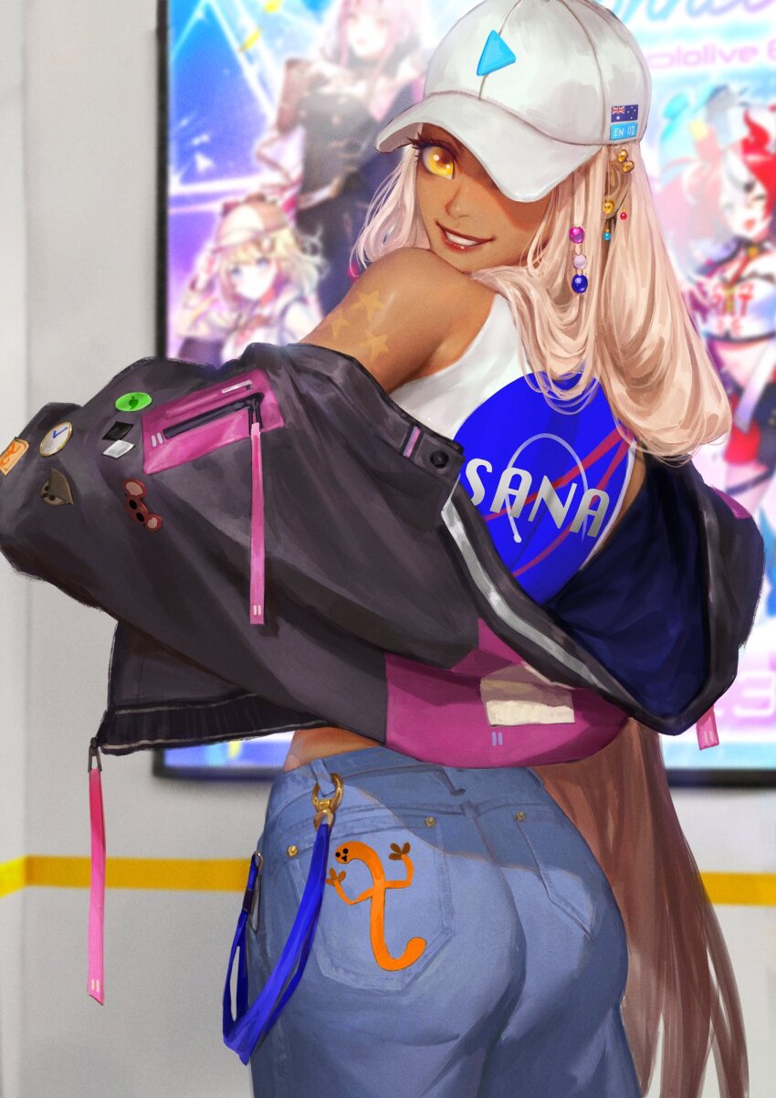 Hakos Baelz (Hololive) Rule 34 Image