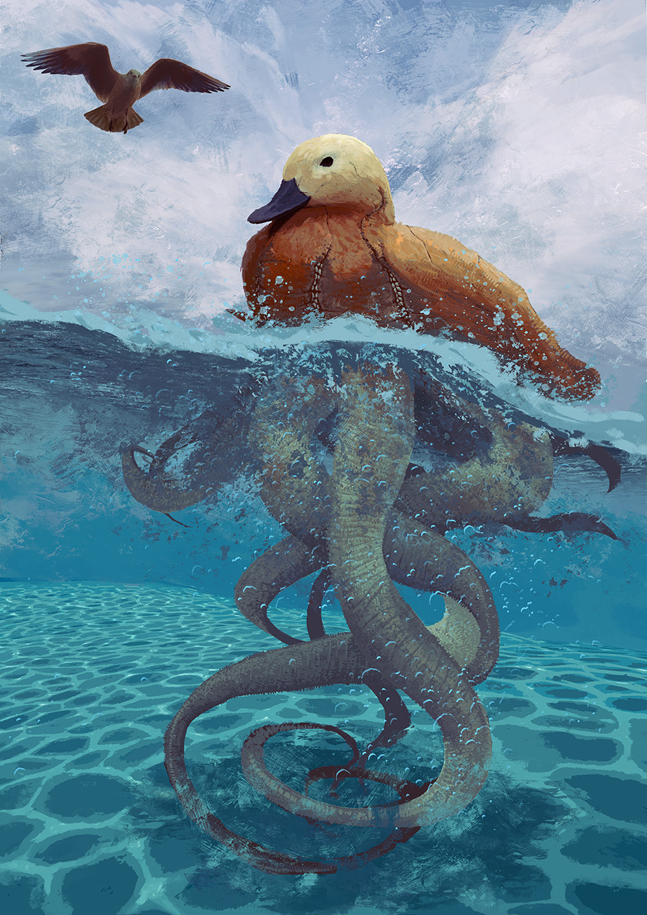 Bird Rule 34 Image