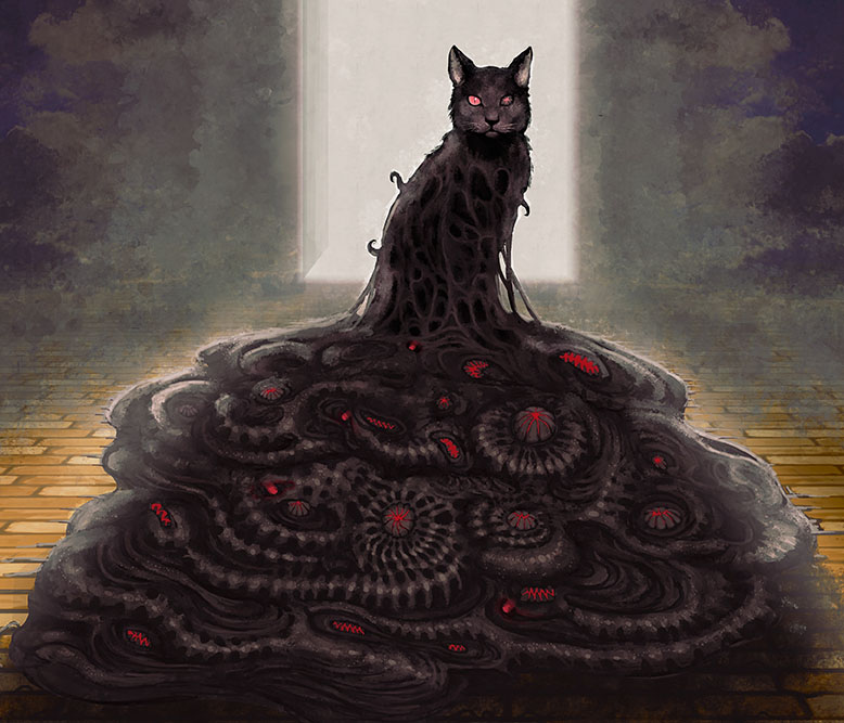 Horror (Theme) Rule 34 Image