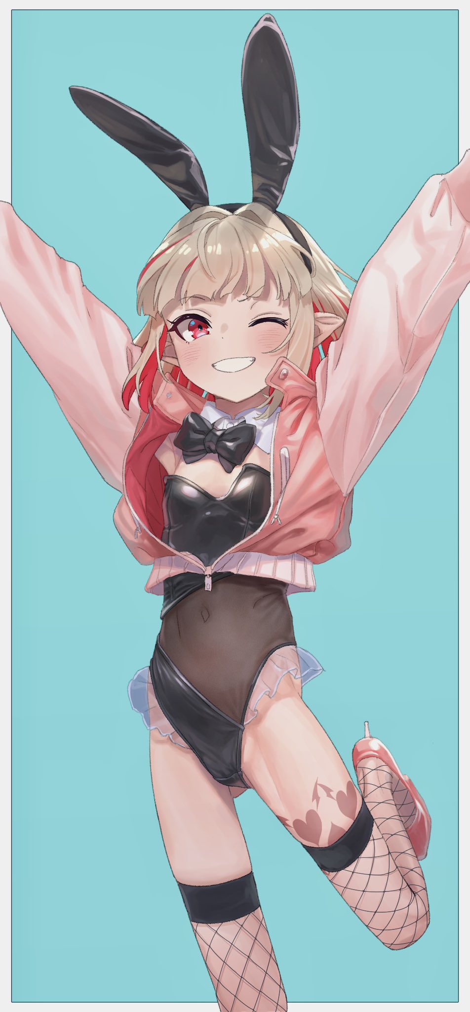 Makaino Ririmu (Nijisanji) Rule 34 Image