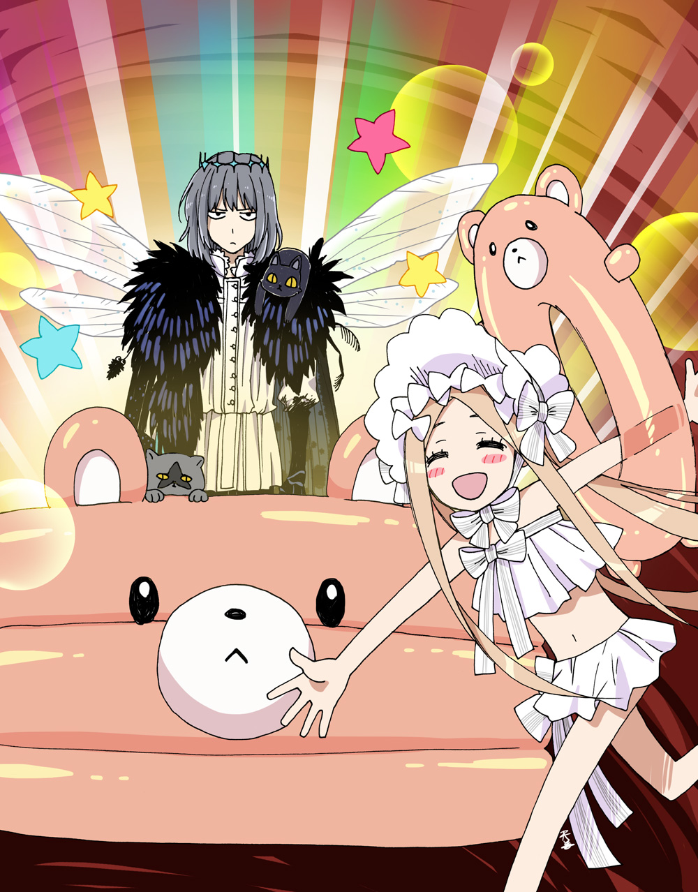 Abigail Williams (Fate) Rule 34 Image