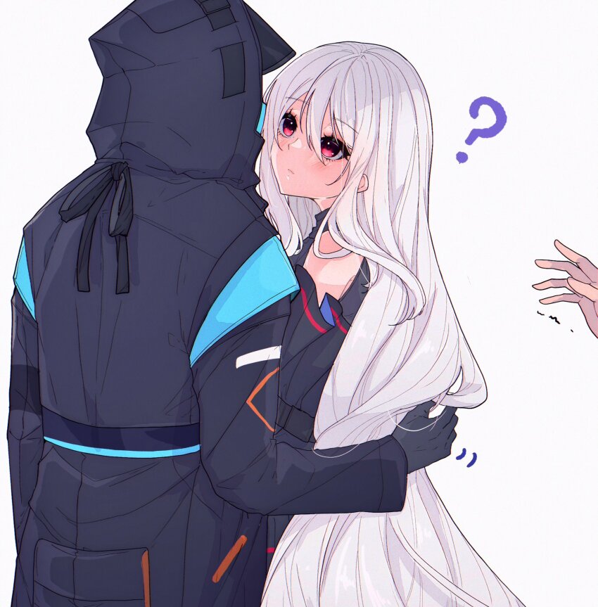 Doctor (Arknights) Rule 34 Image