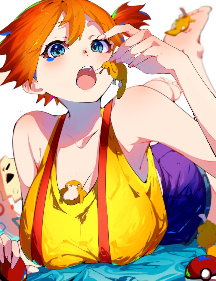 Gen 1 Pokemon (Nintendo) Rule 34 Image