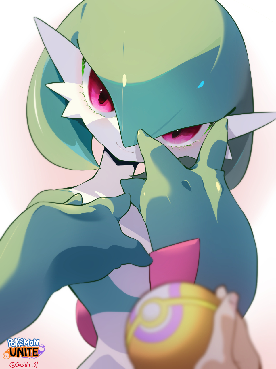 Gardevoir (Nintendo) Rule 34 Image