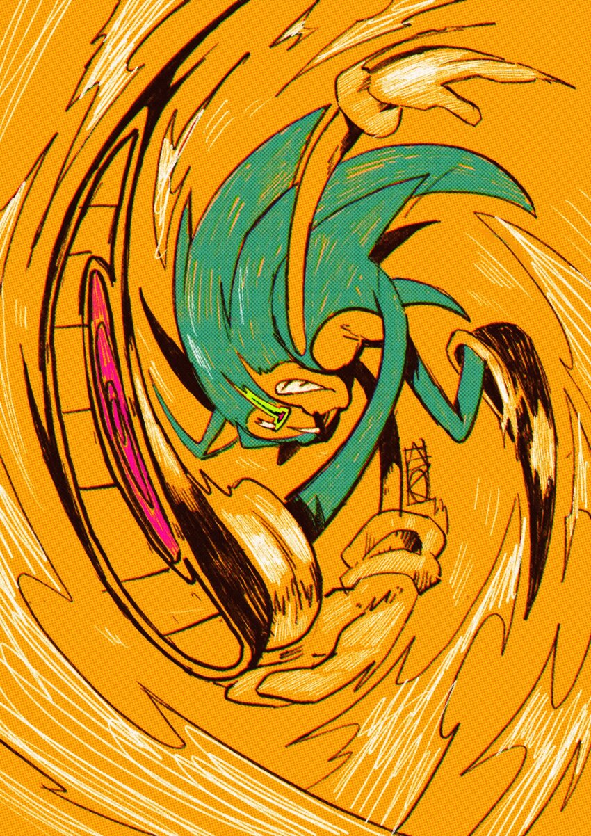 Sonic The Hedgehog (Sonic (Series)) Rule 34 Image
