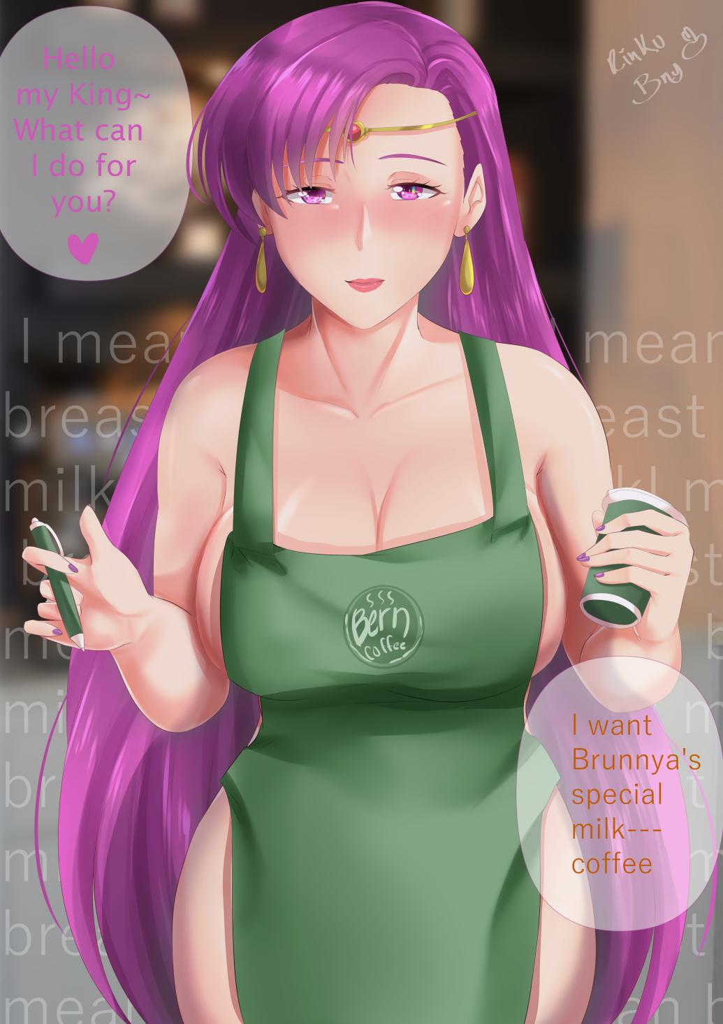 Brunnya (Fire Emblem) Rule 34 Image