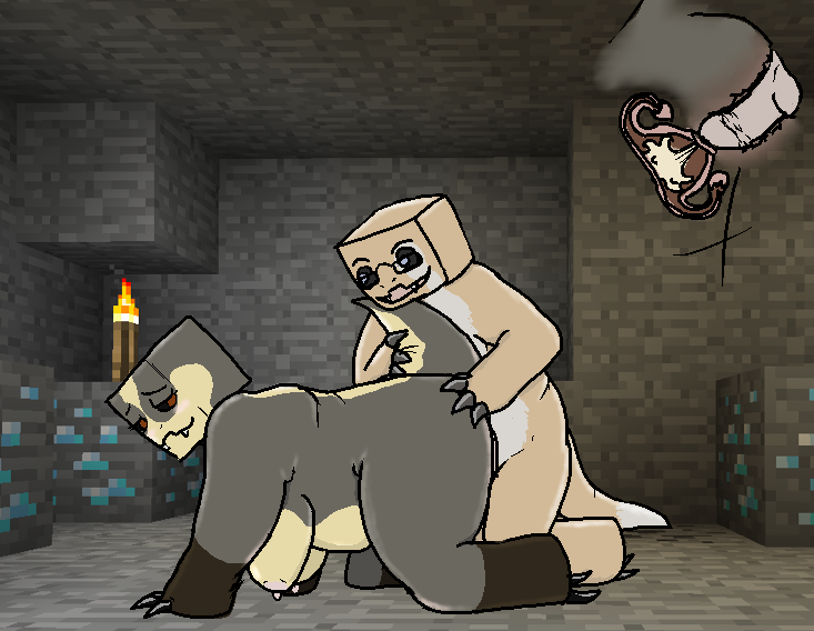 Creeper Croue (Artist) Rule 34 Image