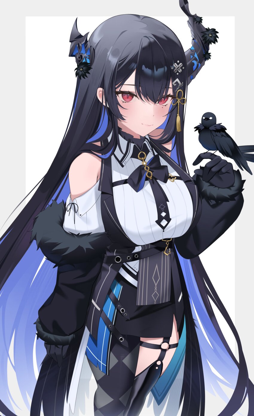Nerissa Ravencroft (Hololive) Rule 34 Image