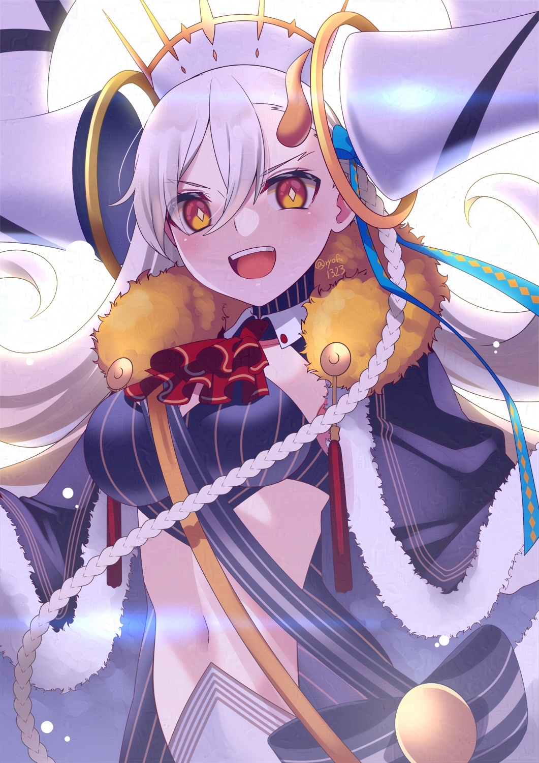 Olga Marie Animusphere (Fate/Grand Order) Rule 34 Image