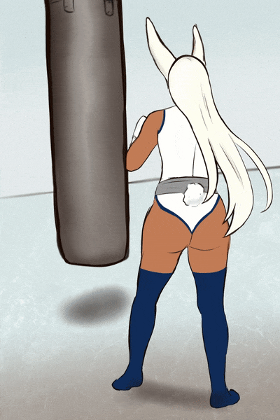 Miruko (My Hero Academia) Rule 34 Image