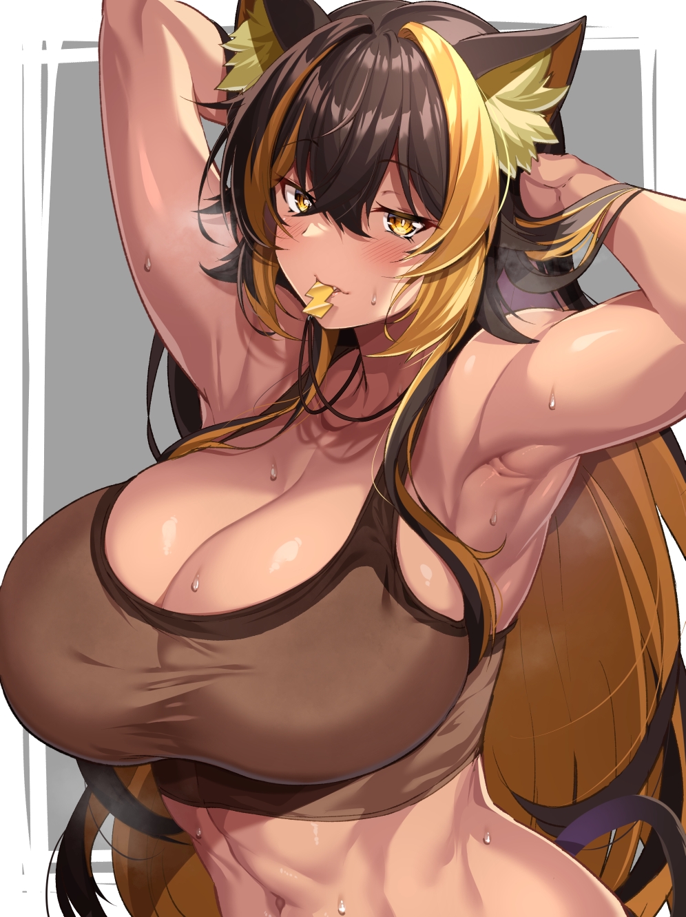 Nekoyo Chloe (Indie Virtual Youtuber) Rule 34 Image