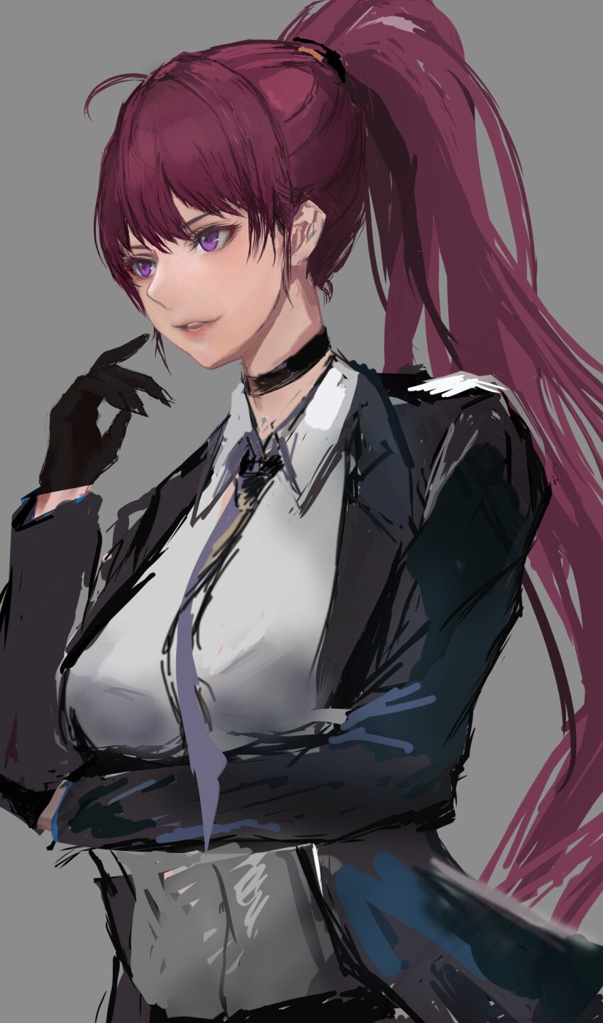 Dolla (Nikke) Rule 34 Image