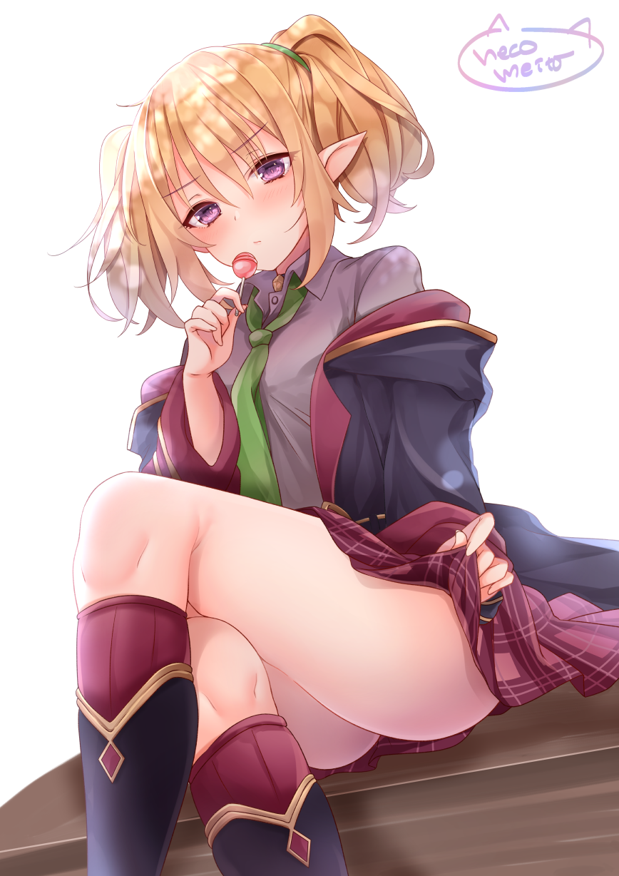 Chloe (Princess Connect!) Rule 34 Image