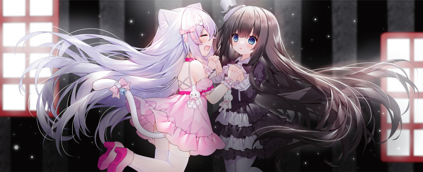 Yuri (Nyakori'S Rabbit Doll) Rule 34 Image