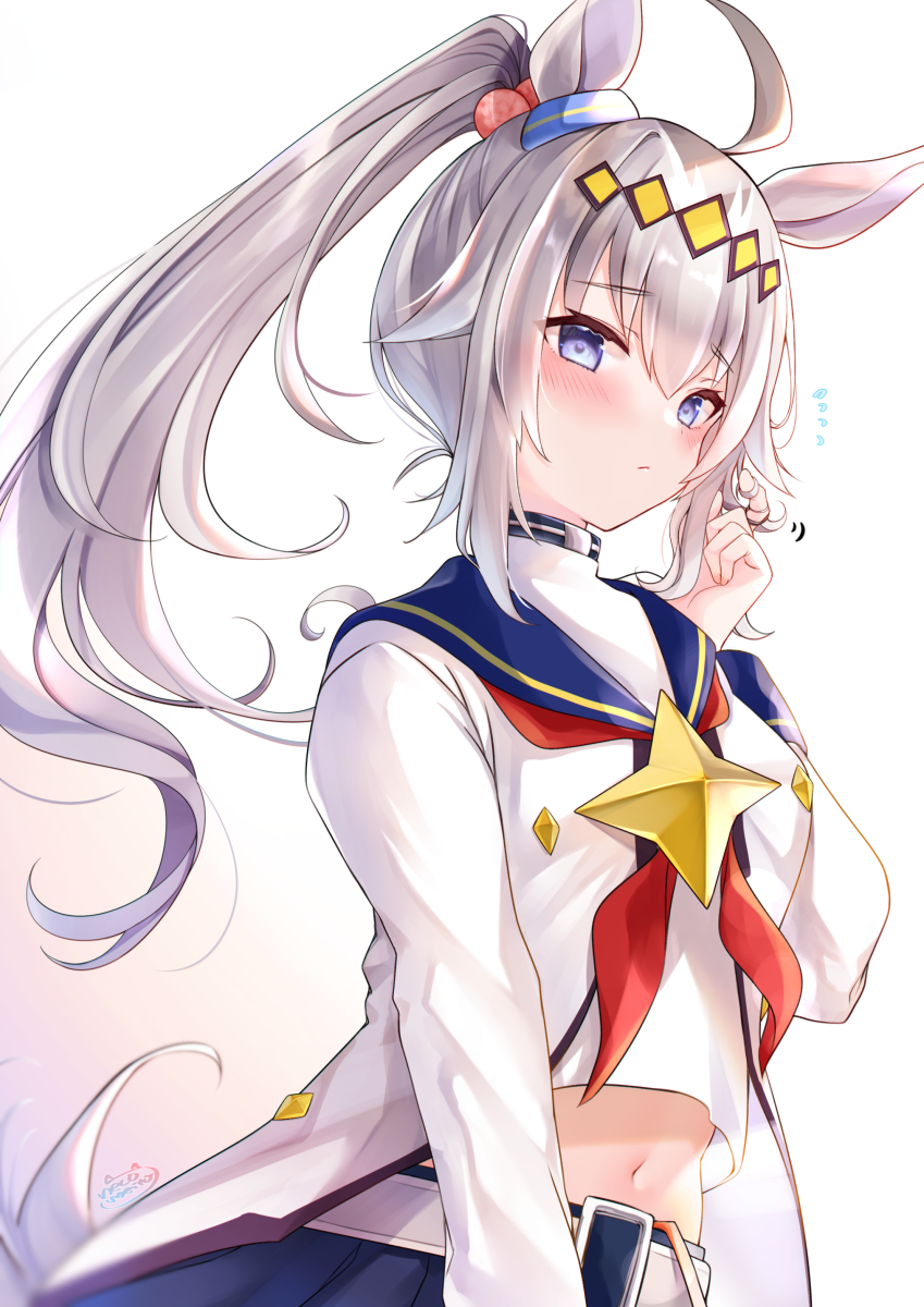 Oguri Cap (Starlight Beat) (Umamusume) Rule 34 Image